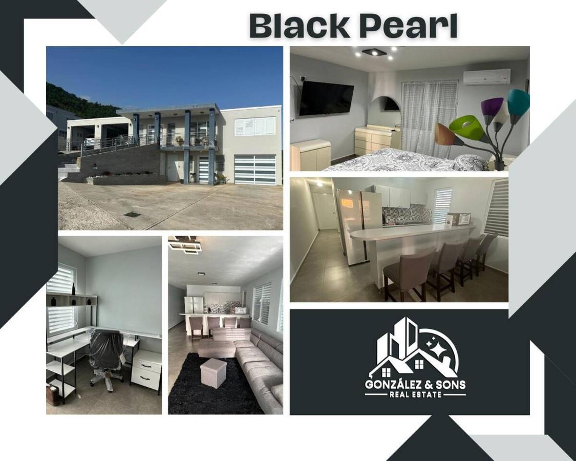 Black Pearl Guayama Bagian luar foto